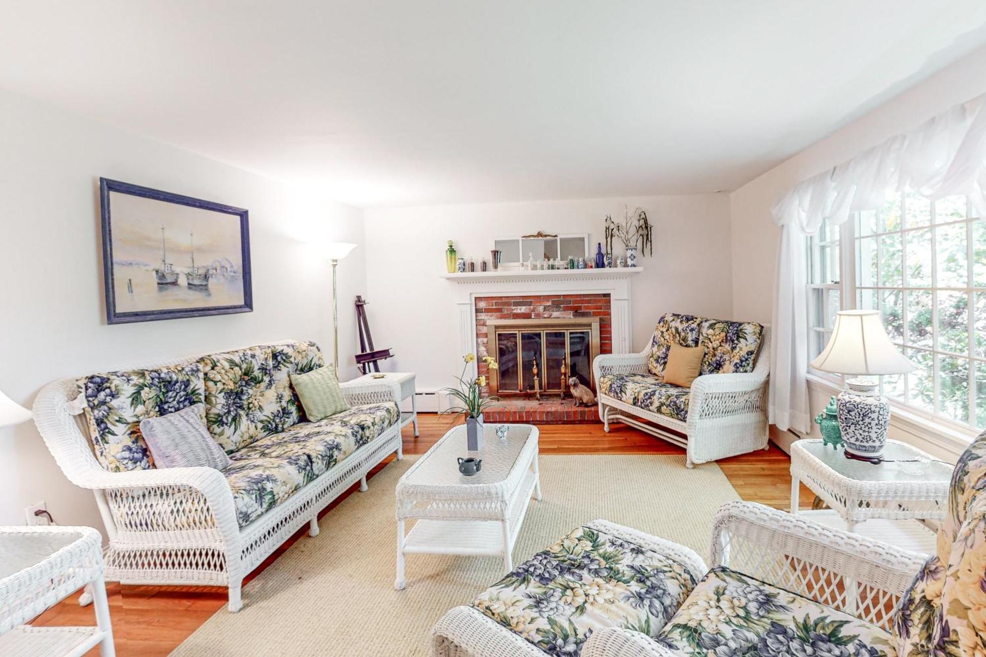 Beachtown Getaway Holiday home