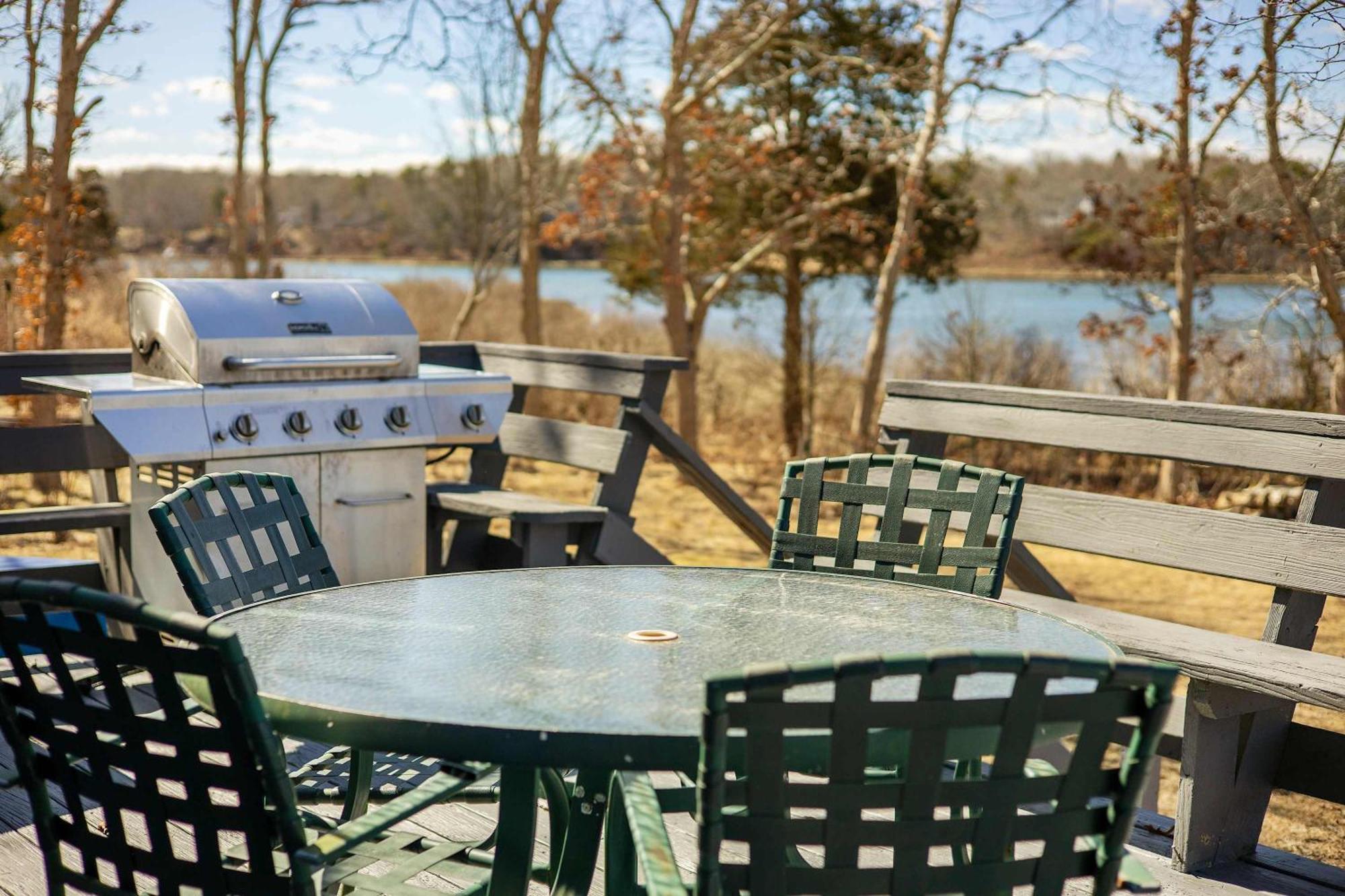 Holiday home Family Escape Firepit