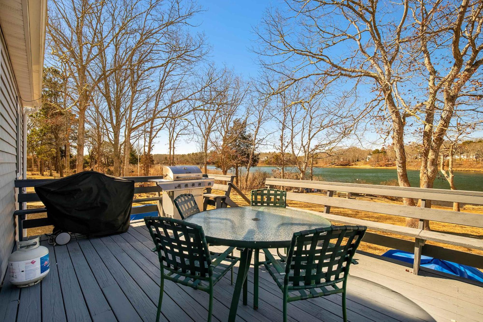 Holiday home Family Escape Firepit