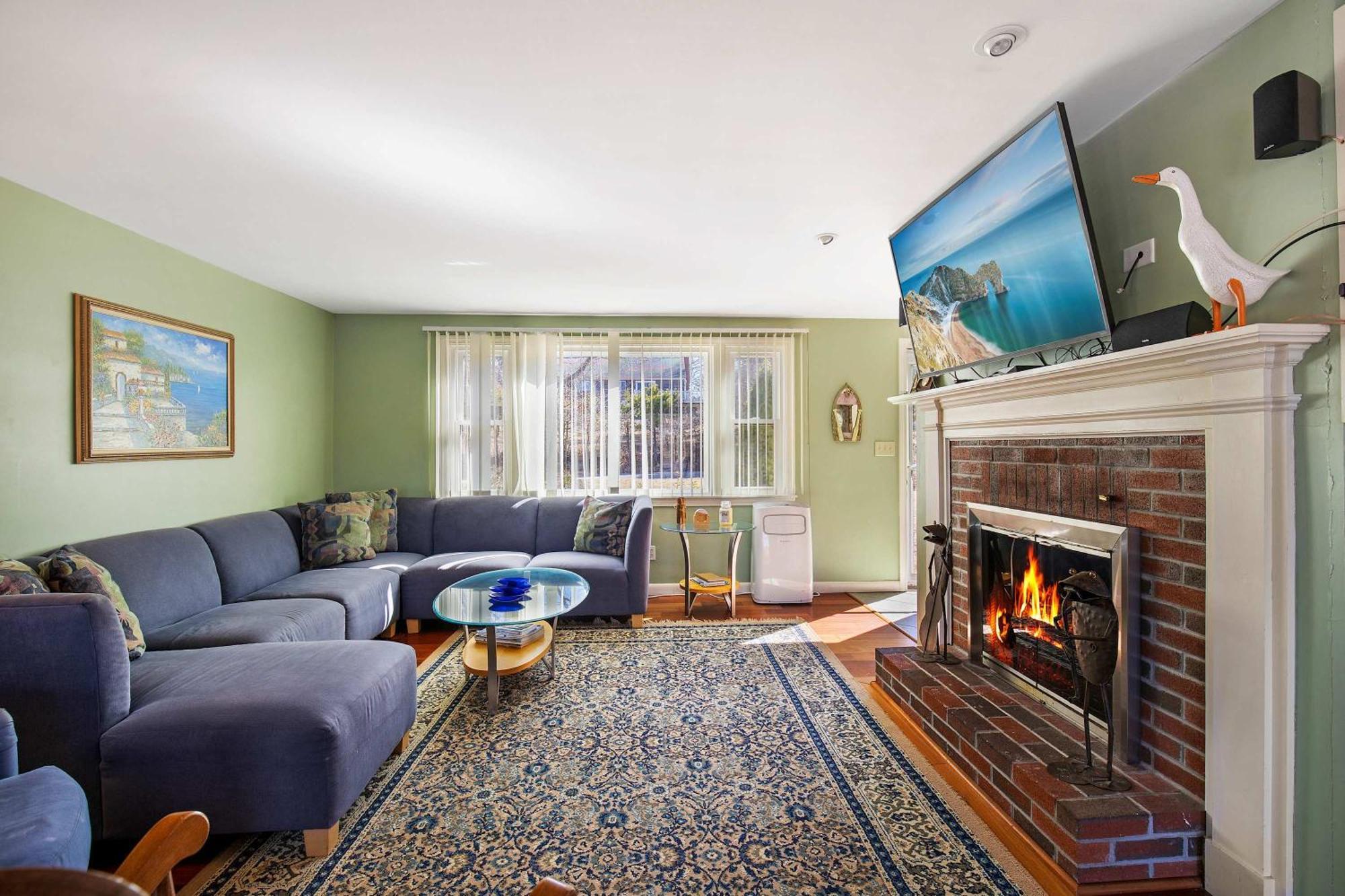 Family Escape Firepit