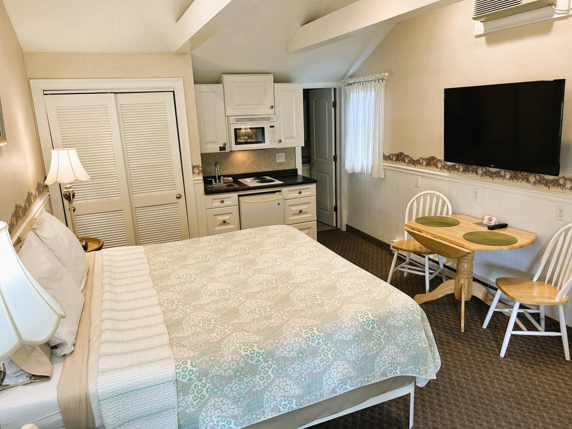 Motel Heights Motor Falmouth