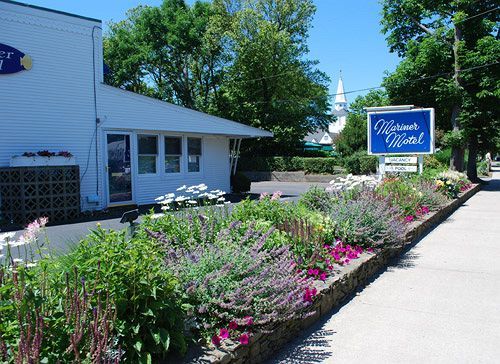 Motel Mariner Falmouth