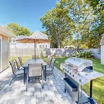 Falmouth Beach House