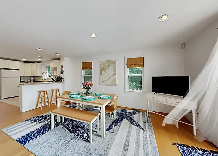 Modern Beach & Town Getaway