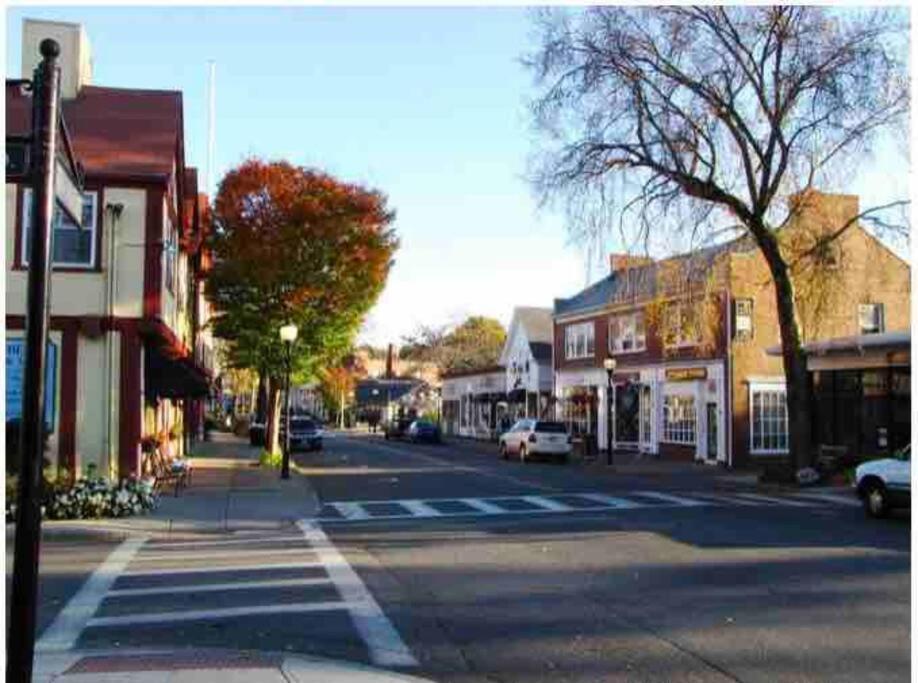Charming Historic Cape Cod Near Beach And Downtown 2br 1bath Deck Holiday home Falmouth