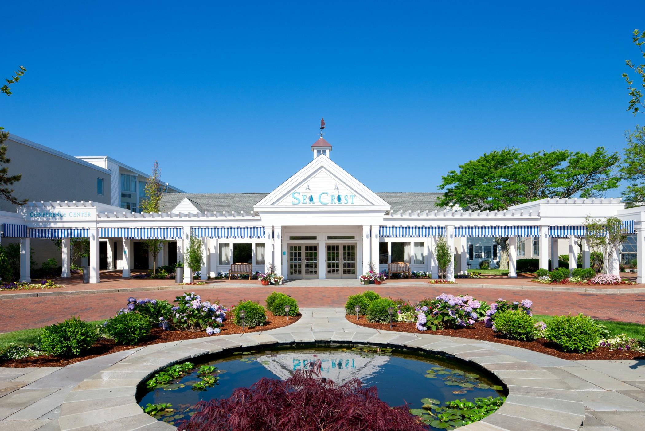 Sea Crest Hotel