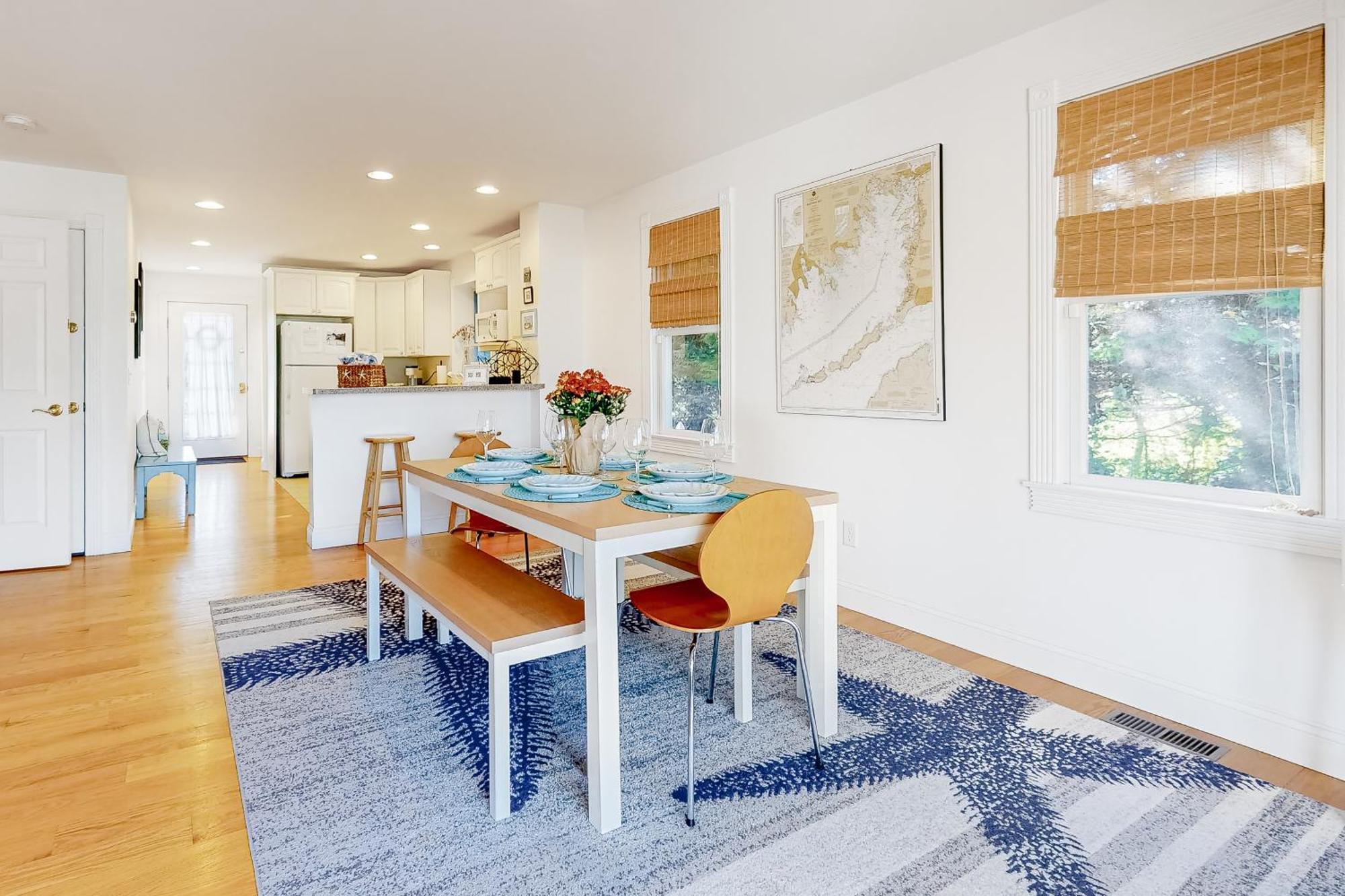 Modern & Town Getaway