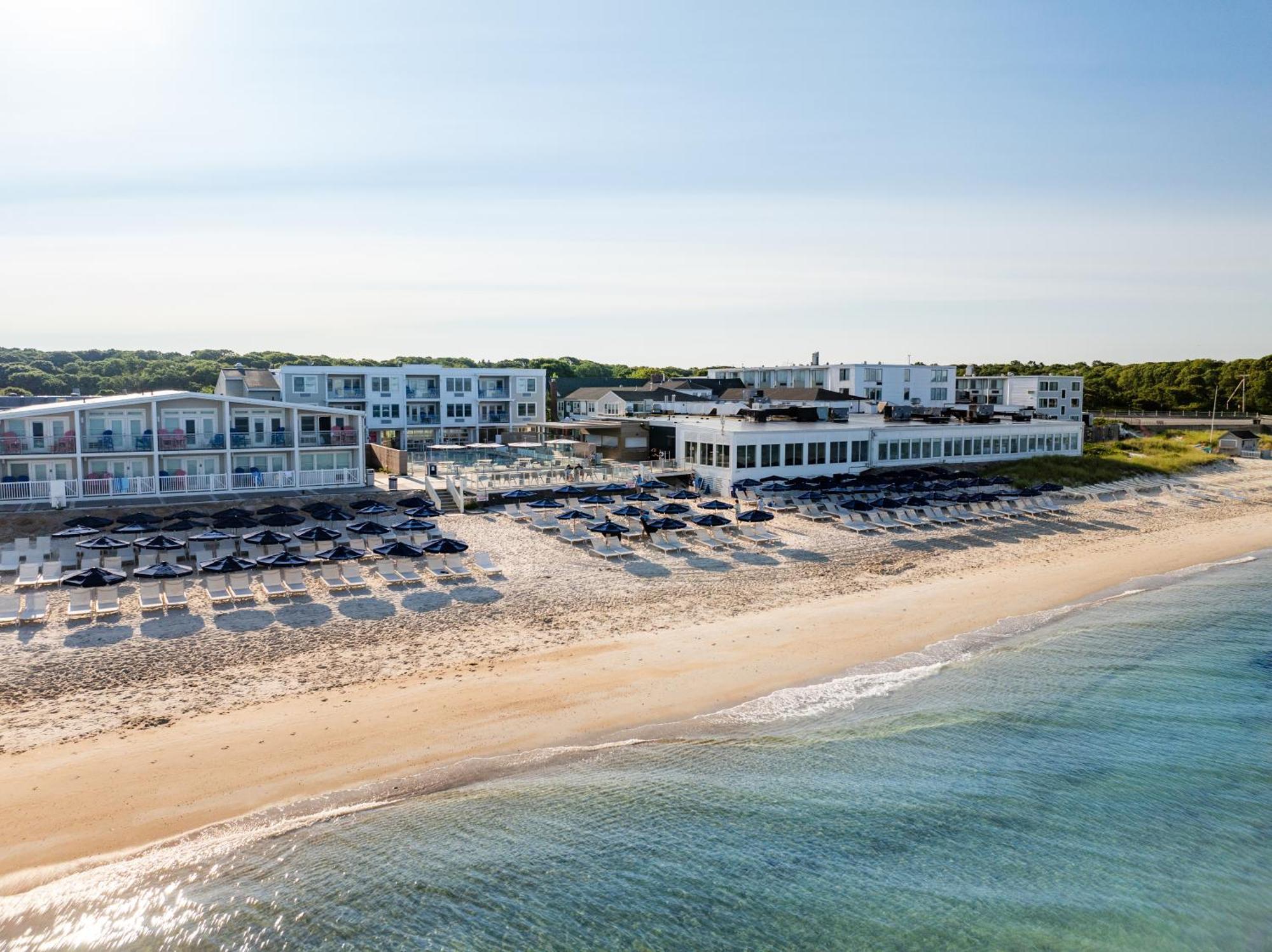 Sea Crest 4* Falmouth