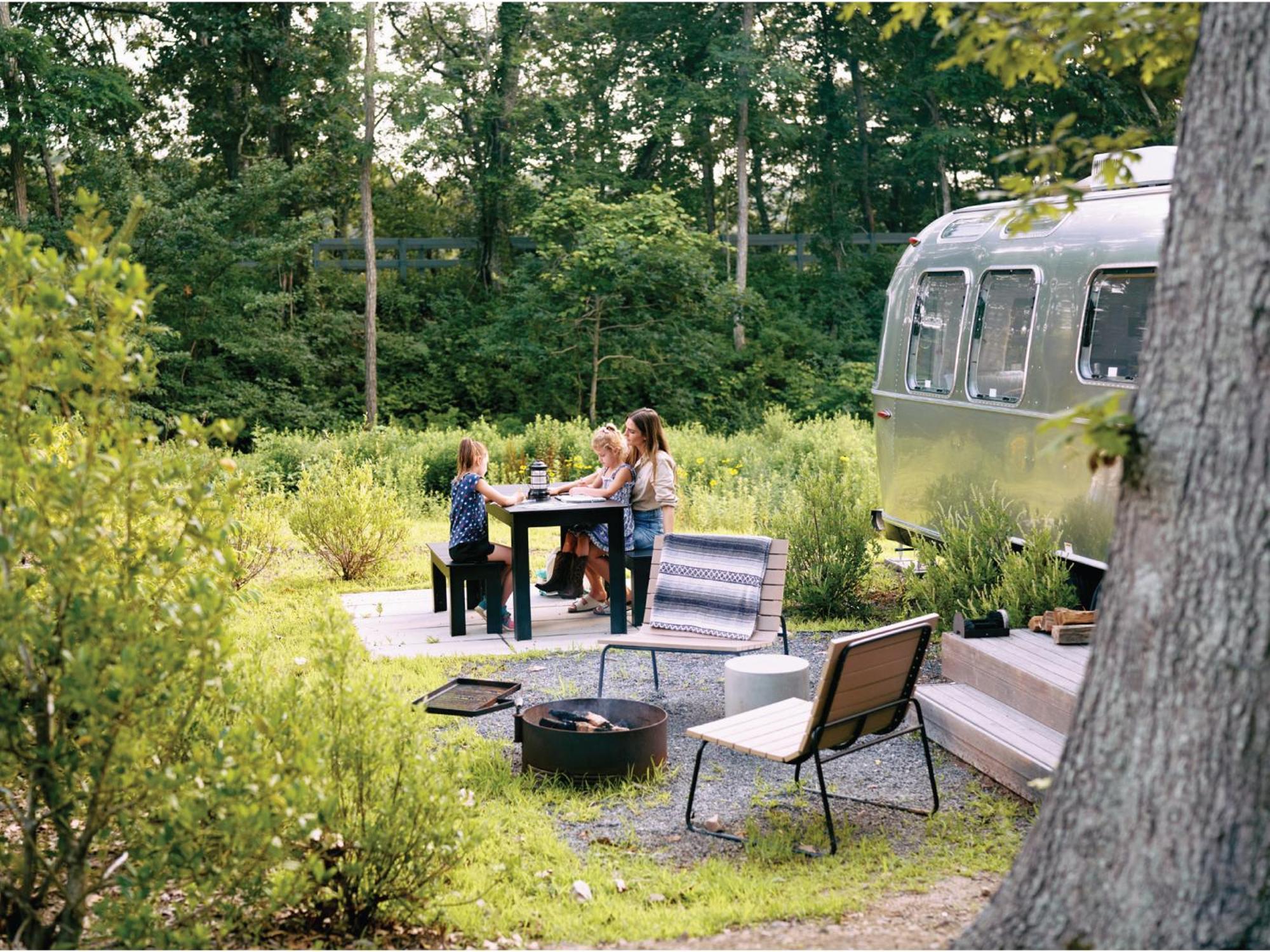 Hotel Autocamp Cape Cod 4*